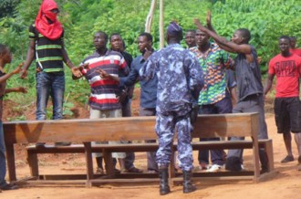  Togo: Neuf étudiants en instance dÂ’exclusion de lÂ’UL